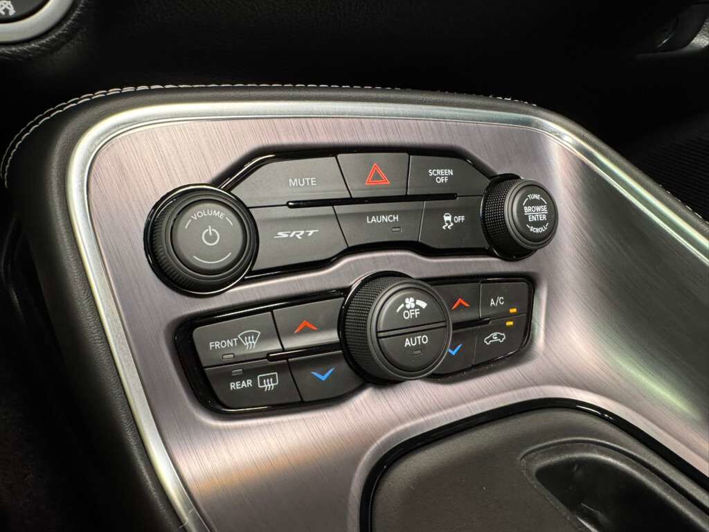 2018 Dodge Challenger SRT Demon Torred paint, Laguna leather/alcantara interior, harman/kardon audio system AND MORE!! Fort Lauderdale FL