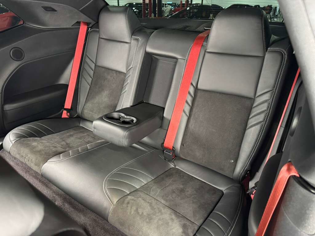 2018 Dodge Challenger SRT Demon Torred paint, Laguna leather/alcantara interior, harman/kardon audio system AND MORE!! Fort Lauderdale FL