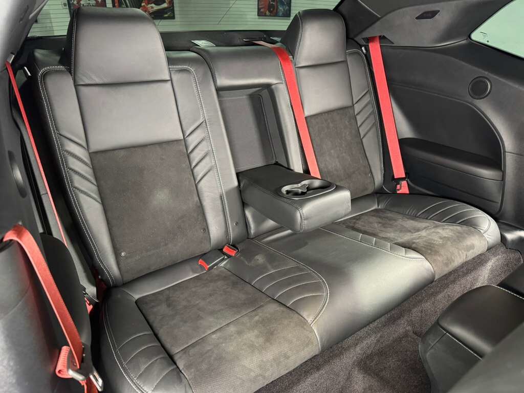 2018 Dodge Challenger SRT Demon Torred paint, Laguna leather/alcantara interior, harman/kardon audio system AND MORE!! Fort Lauderdale FL