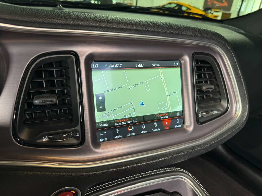 2018 Dodge Challenger SRT Demon Torred paint, Laguna leather/alcantara interior, harman/kardon audio system AND MORE!! Fort Lauderdale FL