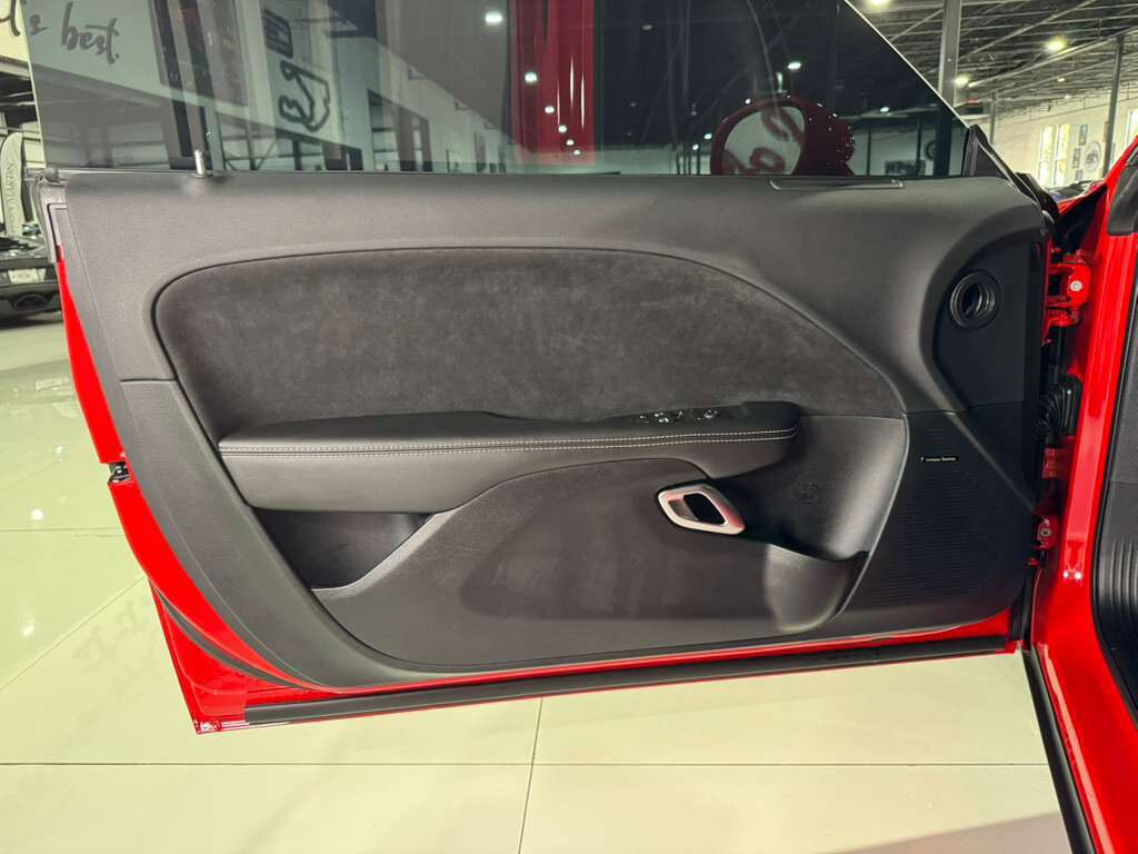 2018 Dodge Challenger SRT Demon Torred paint, Laguna leather/alcantara interior, harman/kardon audio system AND MORE!! Fort Lauderdale FL
