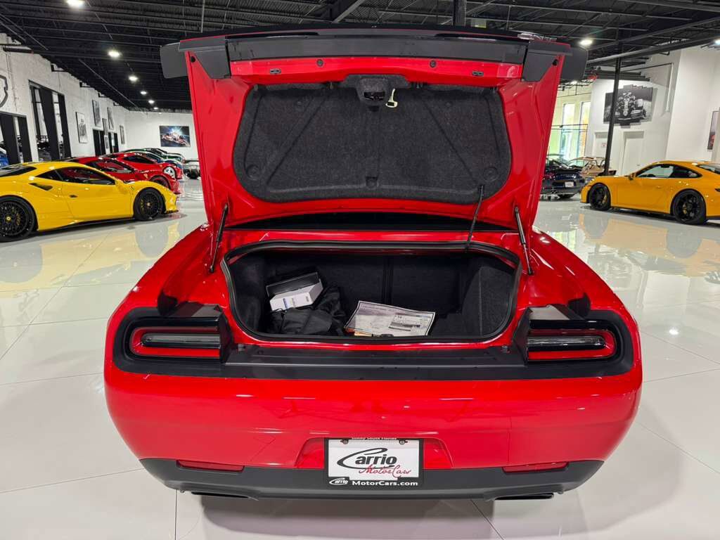 2018 Dodge Challenger SRT Demon Torred paint, Laguna leather/alcantara interior, harman/kardon audio system AND MORE!! Fort Lauderdale FL