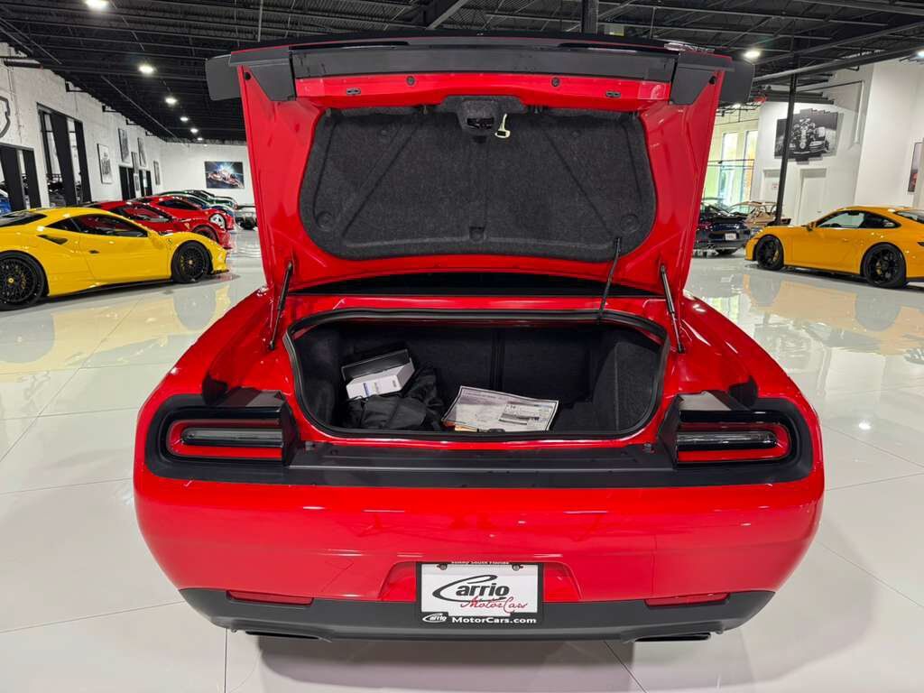 2018 Dodge Challenger SRT Demon Torred paint, Laguna leather/alcantara interior, harman/kardon audio system AND MORE!! Fort Lauderdale FL