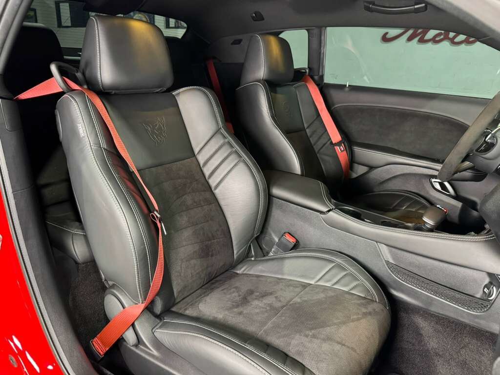 2018 Dodge Challenger SRT Demon Torred paint, Laguna leather/alcantara interior, harman/kardon audio system AND MORE!! Fort Lauderdale FL