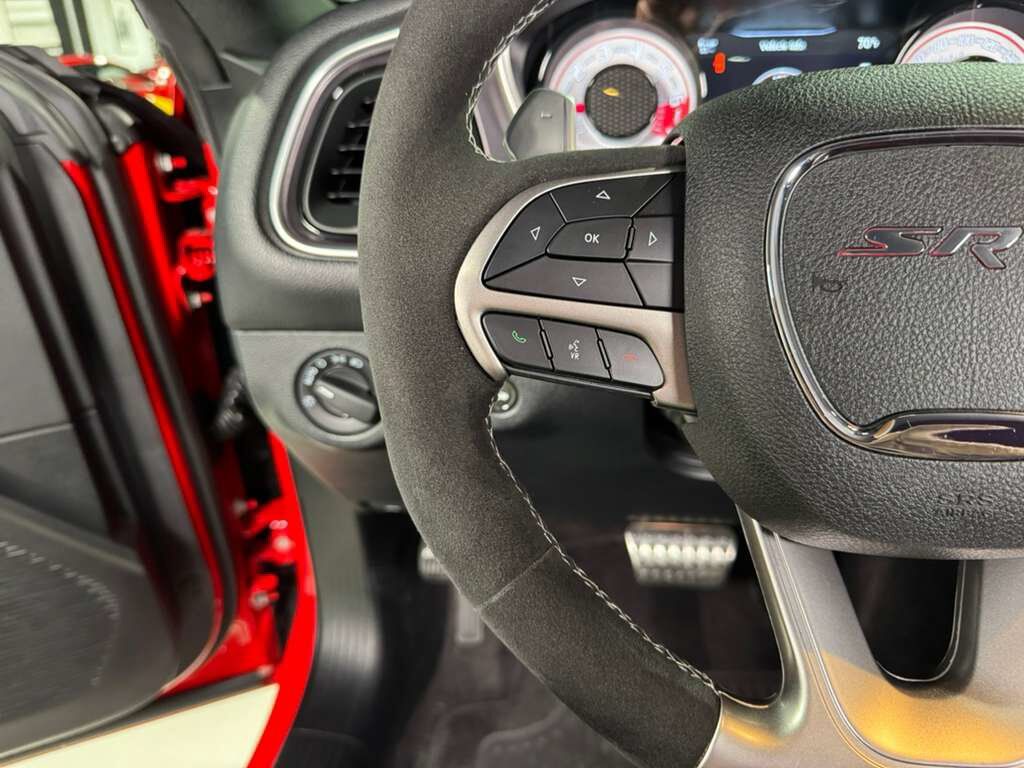 2018 Dodge Challenger SRT Demon Torred paint, Laguna leather/alcantara interior, harman/kardon audio system AND MORE!! Fort Lauderdale FL