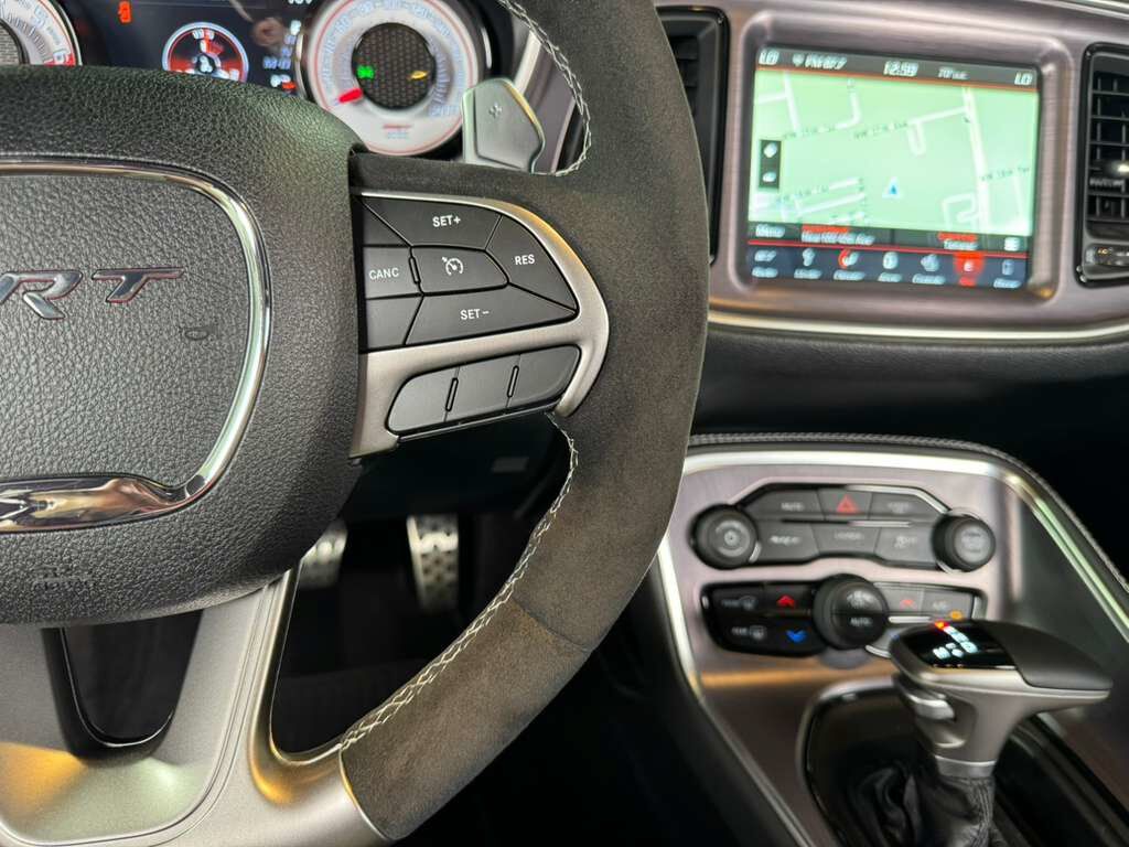 2018 Dodge Challenger SRT Demon Torred paint, Laguna leather/alcantara interior, harman/kardon audio system AND MORE!! Fort Lauderdale FL