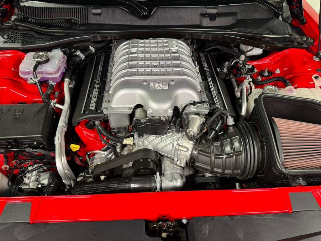 2018 Dodge Challenger SRT Demon Torred paint, Laguna leather/alcantara interior, harman/kardon audio system AND MORE!! Fort Lauderdale FL