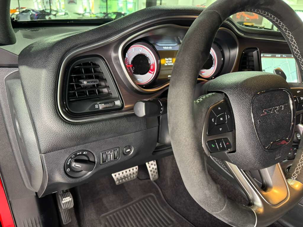 2018 Dodge Challenger SRT Demon Torred paint, Laguna leather/alcantara interior, harman/kardon audio system AND MORE!! Fort Lauderdale FL