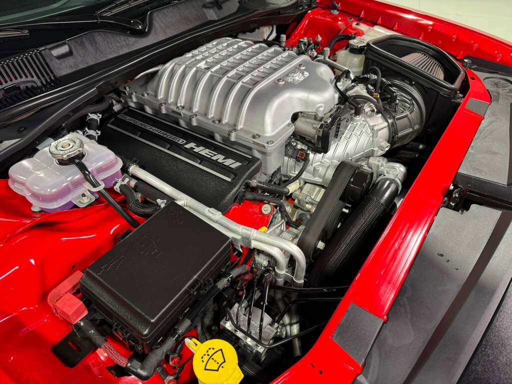 2018 Dodge Challenger SRT Demon Torred paint, Laguna leather/alcantara interior, harman/kardon audio system AND MORE!! Fort Lauderdale FL