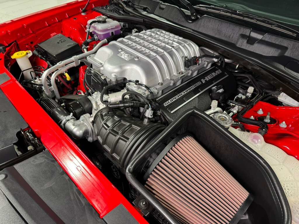 2018 Dodge Challenger SRT Demon Torred paint, Laguna leather/alcantara interior, harman/kardon audio system AND MORE!! Fort Lauderdale FL