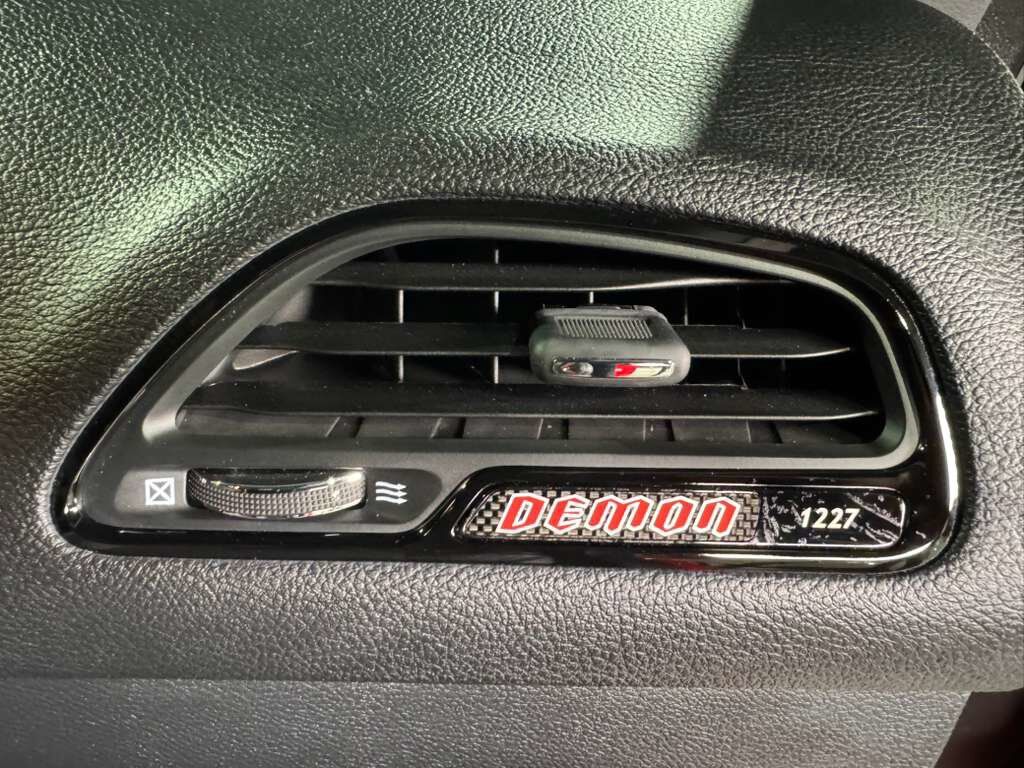 2018 Dodge Challenger SRT Demon Torred paint, Laguna leather/alcantara interior, harman/kardon audio system AND MORE!! Fort Lauderdale FL