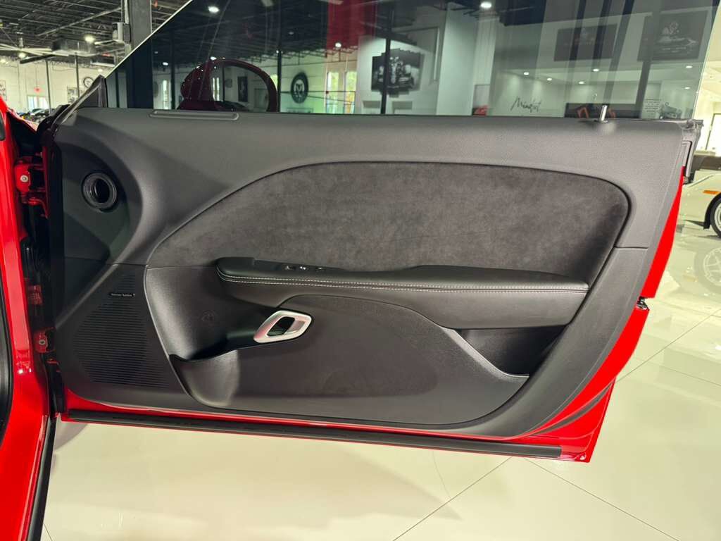 2018 Dodge Challenger SRT Demon Torred paint, Laguna leather/alcantara interior, harman/kardon audio system AND MORE!! Fort Lauderdale FL