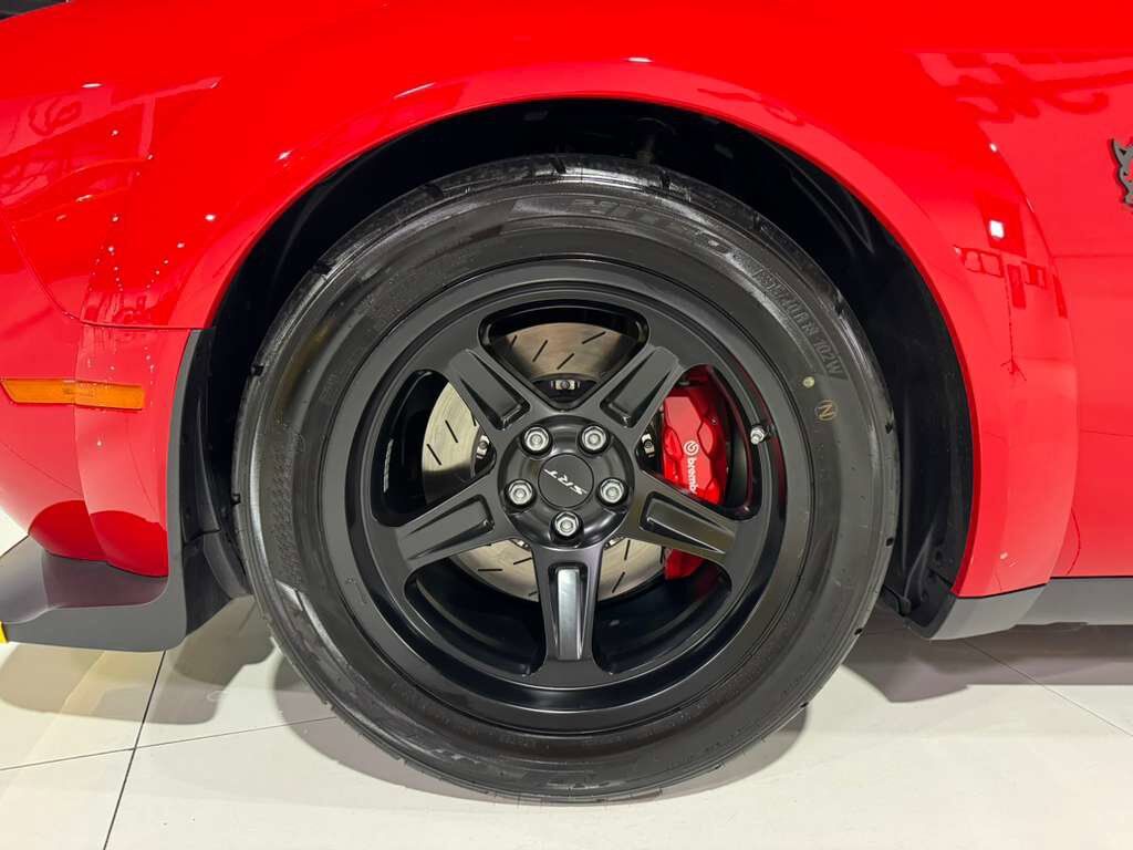 2018 Dodge Challenger SRT Demon Torred paint, Laguna leather/alcantara interior, harman/kardon audio system AND MORE!! Fort Lauderdale FL