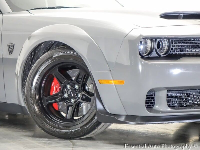 2018 Dodge Challenger SRT Demon