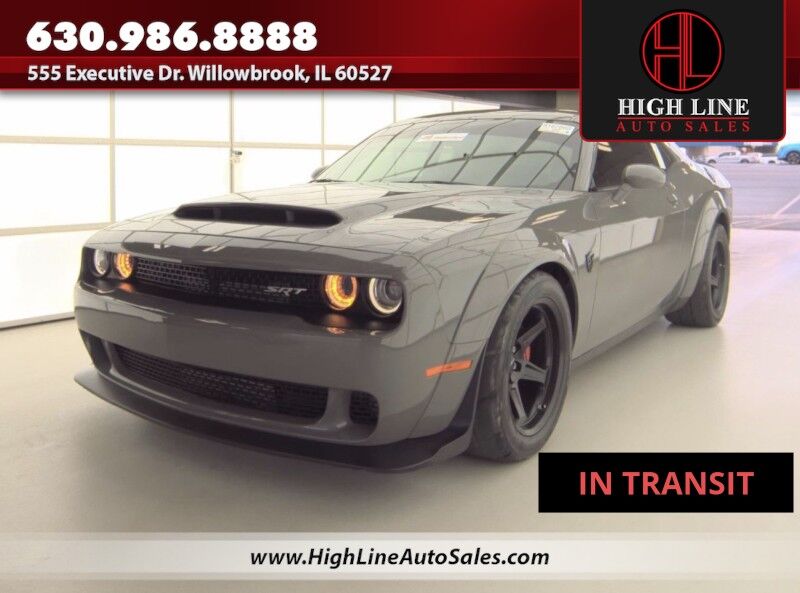 2018 Dodge Challenger SRT Demon Willowbrook IL