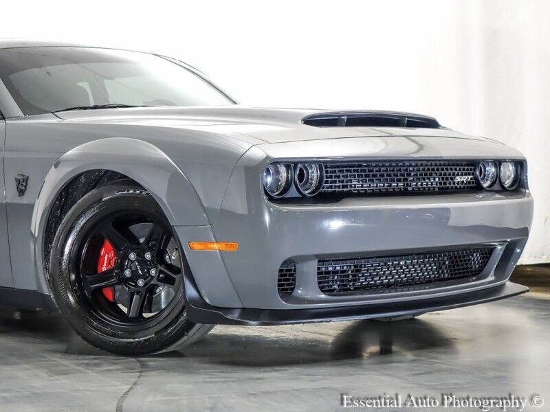 2018 Dodge Challenger SRT Demon