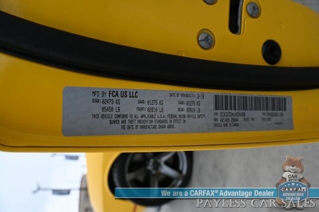 2018 Dodge Challenger SRT Hellcat Anchorage AK