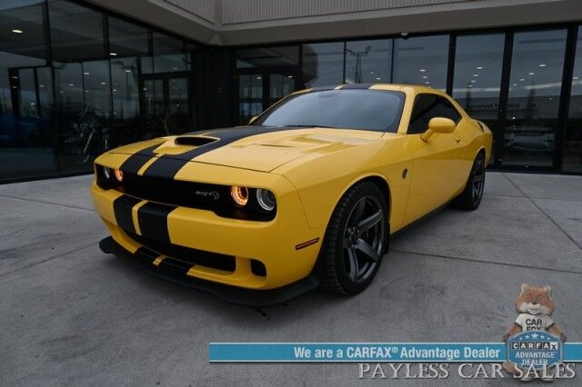 2018 Dodge Challenger SRT Hellcat