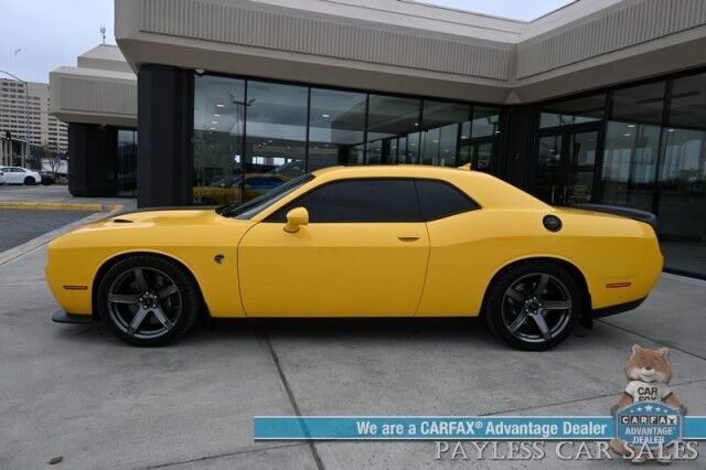 2018 Dodge Challenger SRT Hellcat