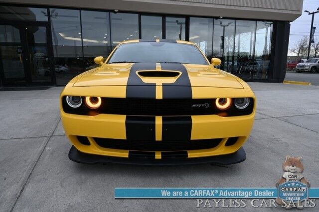 2018 Dodge Challenger SRT Hellcat
