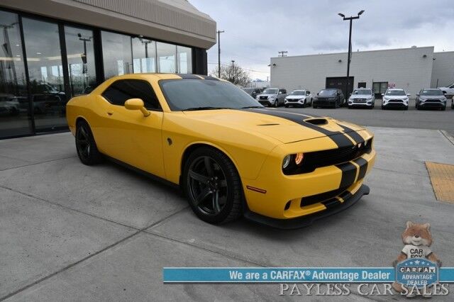 2018 Dodge Challenger SRT Hellcat Anchorage AK