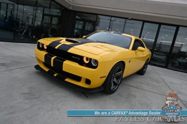2018 Dodge Challenger SRT Hellcat Anchorage AK
