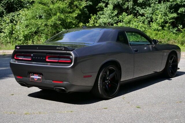 2018 Dodge Challenger SRT Hellcat / Supercharged V8 / Satin Hood! High Point NC