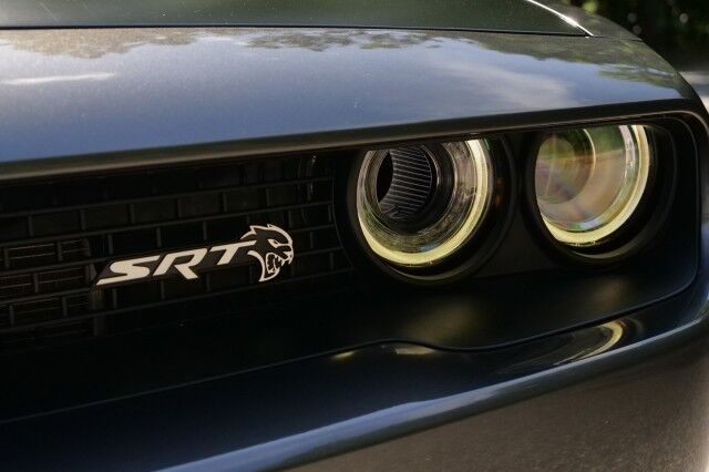 2018 Dodge Challenger SRT Hellcat / Supercharged V8 / Satin Hood! High Point NC