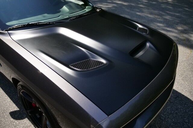 2018 Dodge Challenger SRT Hellcat / Supercharged V8 / Satin Hood! High Point NC