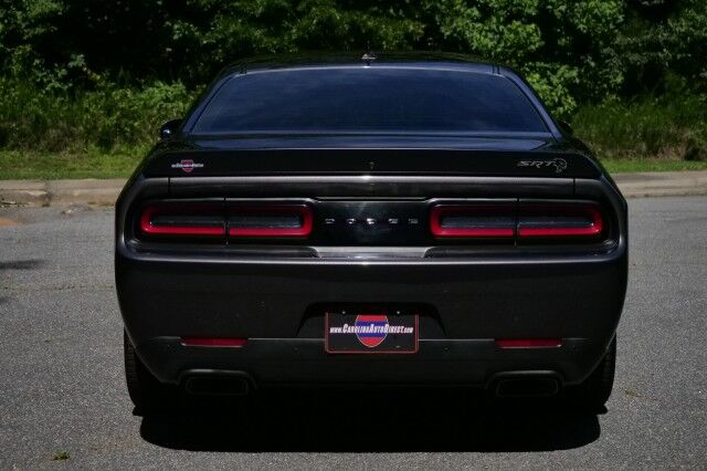 2018 Dodge Challenger SRT Hellcat / Supercharged V8 / Satin Hood! High Point NC