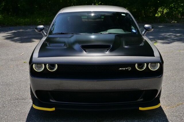 2018 Dodge Challenger SRT Hellcat / Supercharged V8 / Satin Hood! High Point NC