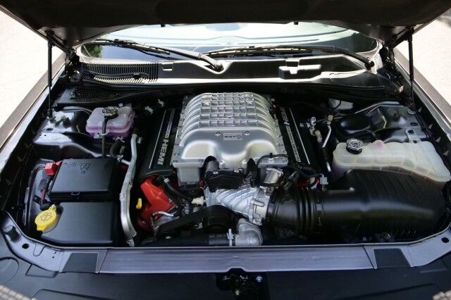 2018 Dodge Challenger SRT Hellcat / Supercharged V8 / Satin Hood! High Point NC