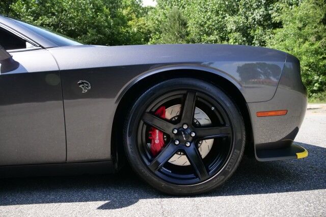 2018 Dodge Challenger SRT Hellcat / Supercharged V8 / Satin Hood! High Point NC