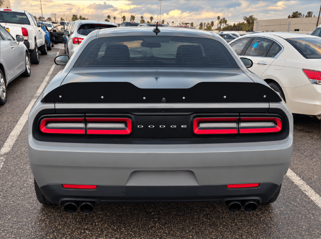 2018 Dodge Challenger SRT Hellcat Tigard OR