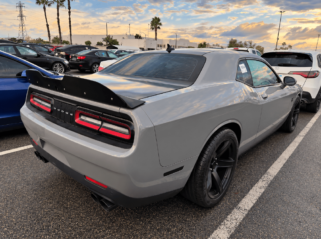 2018 Dodge Challenger SRT Hellcat Tigard OR