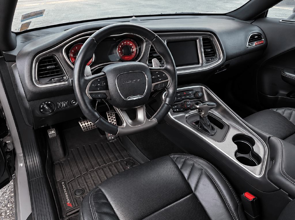 2018 Dodge Challenger SRT Hellcat Tigard OR