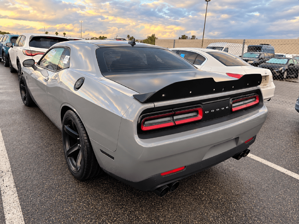 2018 Dodge Challenger SRT Hellcat Tigard OR