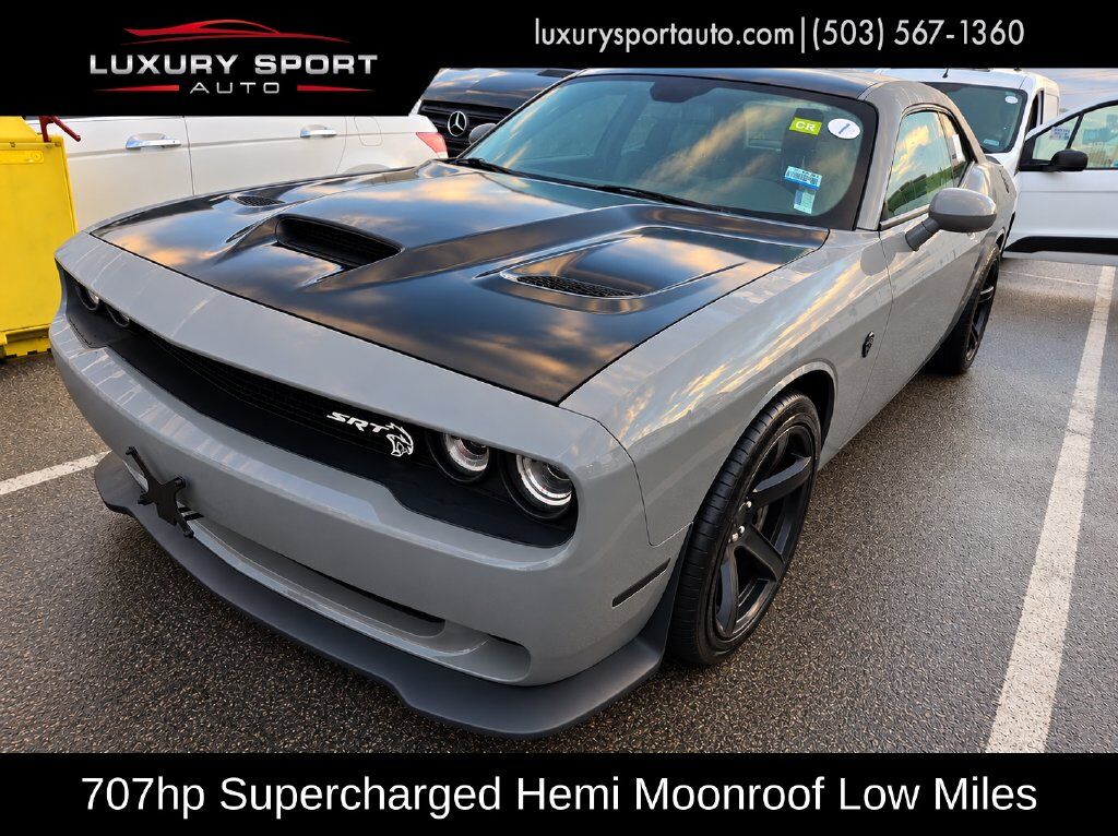 2018 Dodge Challenger