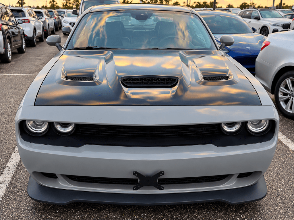 2018 Dodge Challenger SRT Hellcat Tigard OR