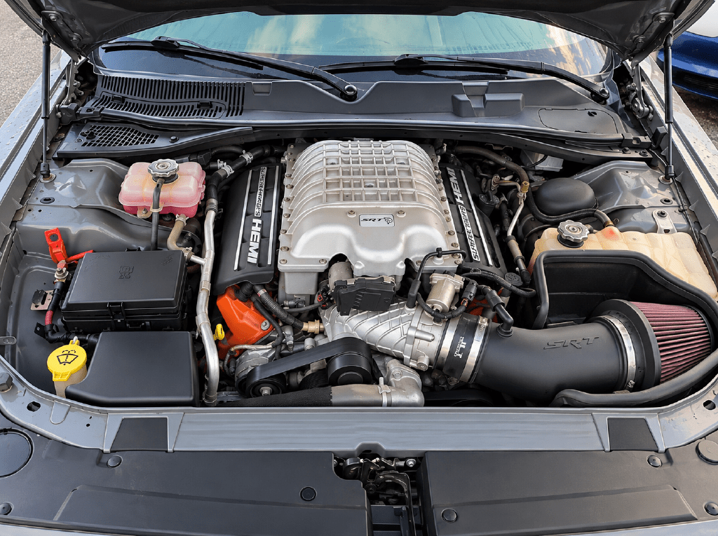 2018 Dodge Challenger SRT Hellcat Tigard OR