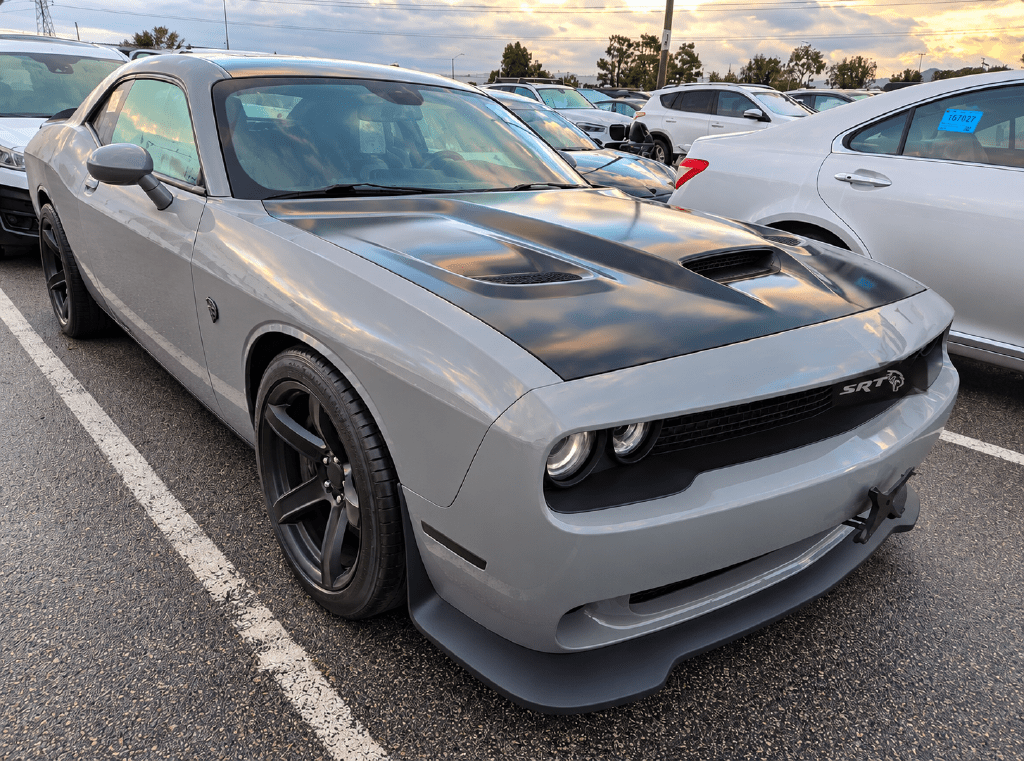 2018 Dodge Challenger SRT Hellcat Tigard OR