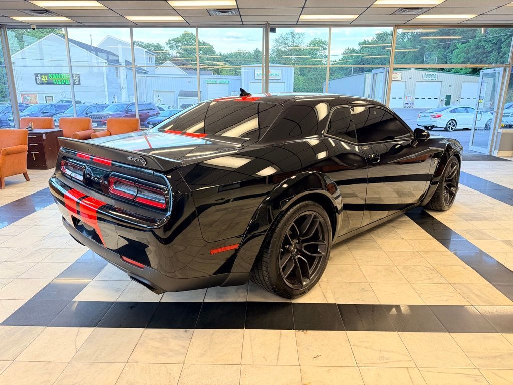 2018 Dodge Challenger SRT Hellcat Widebody Worcester MA