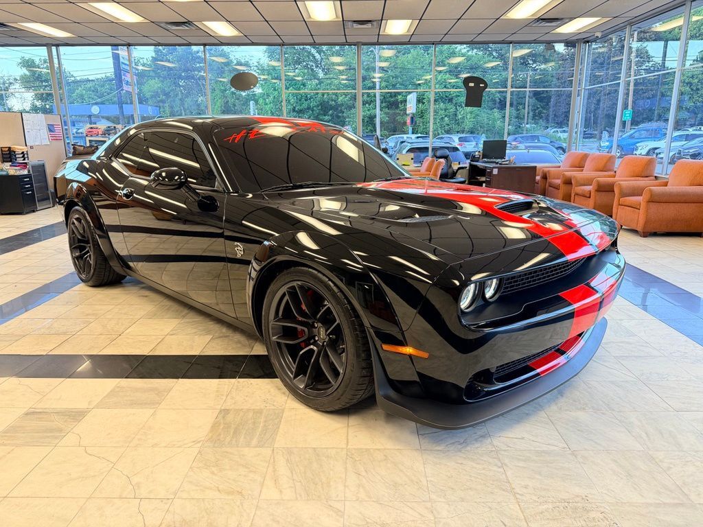 2018 Dodge Challenger SRT Hellcat Widebody Worcester MA