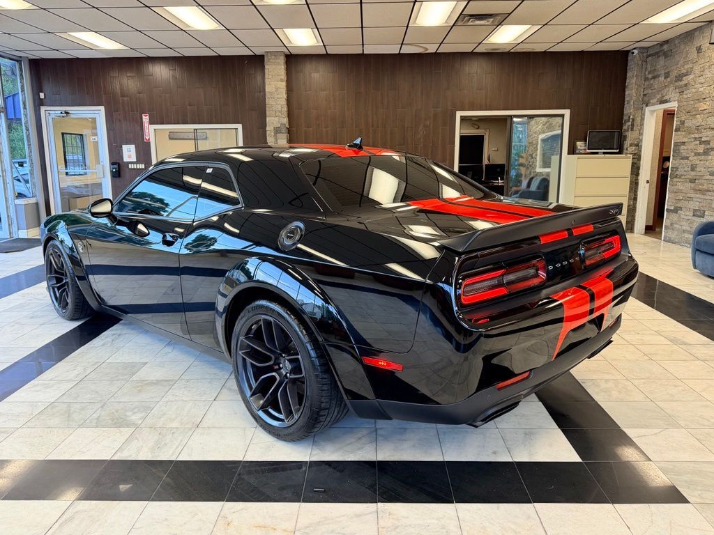 2018 Dodge Challenger SRT Hellcat Widebody Worcester MA