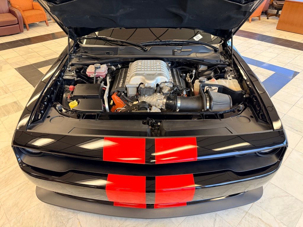 2018 Dodge Challenger SRT Hellcat Widebody Worcester MA