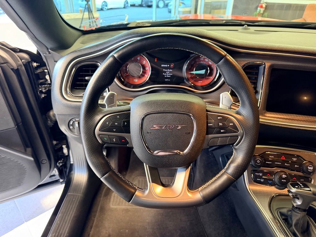 2018 Dodge Challenger SRT Hellcat Widebody Worcester MA