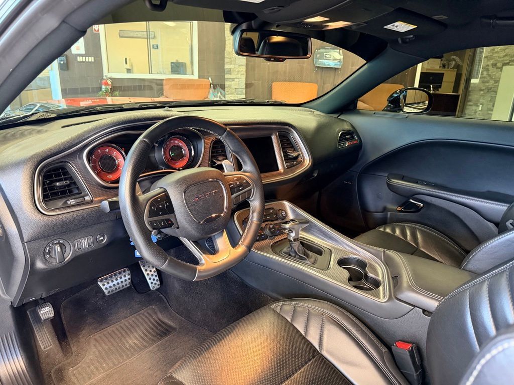 2018 Dodge Challenger SRT Hellcat Widebody Worcester MA