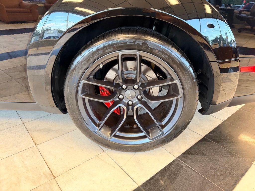 2018 Dodge Challenger SRT Hellcat Widebody Worcester MA
