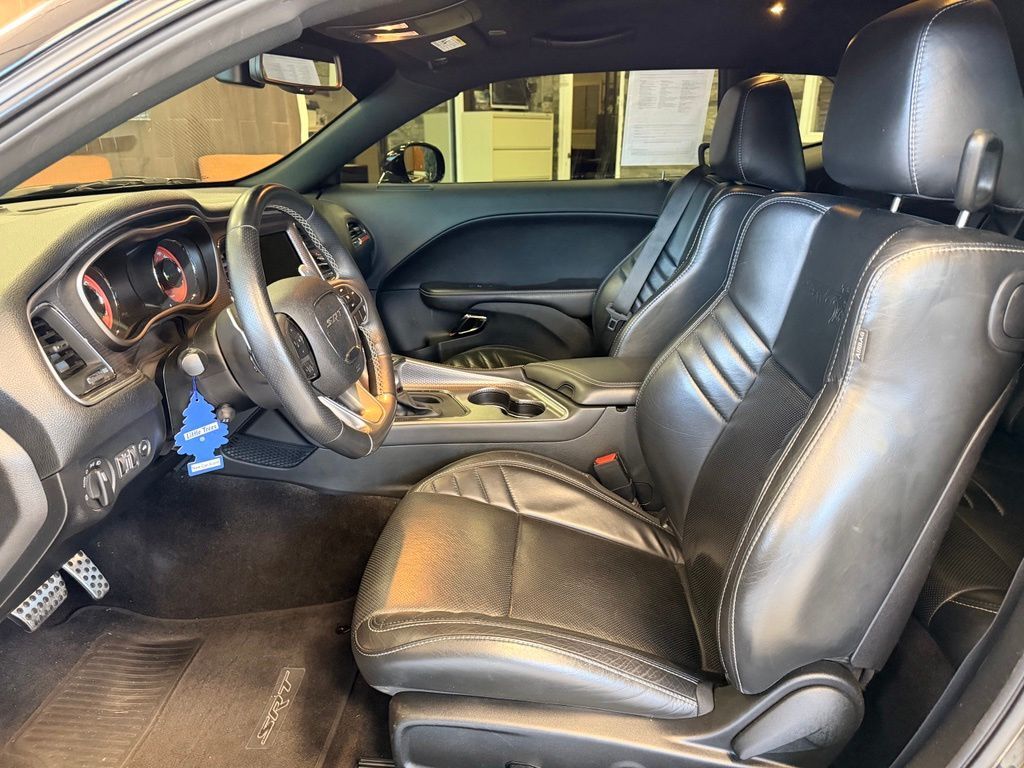 2018 Dodge Challenger SRT Hellcat Widebody Worcester MA
