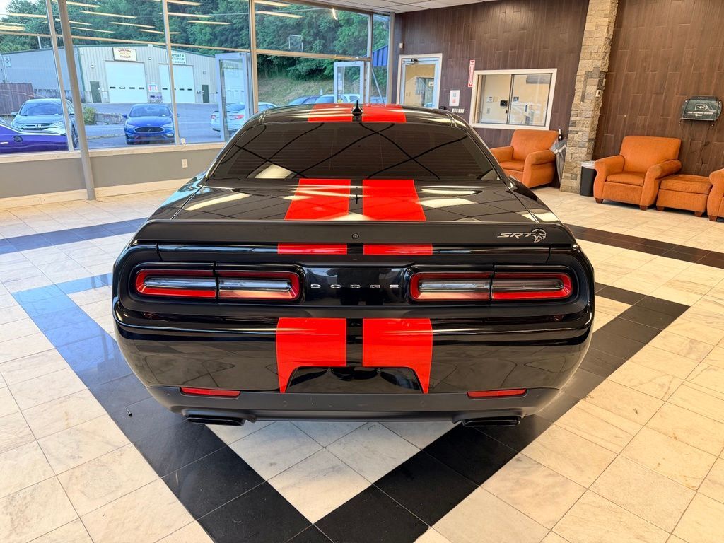 2018 Dodge Challenger SRT Hellcat Widebody Worcester MA